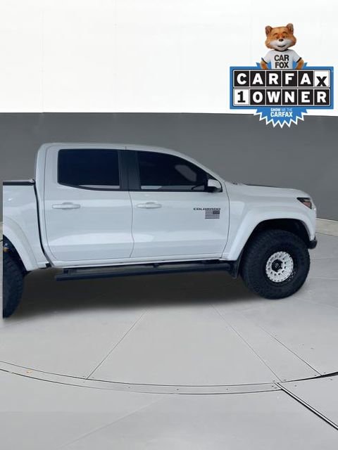 Used 2024 Chevrolet Colorado ZR2 w/ ZR2 Bison Edition