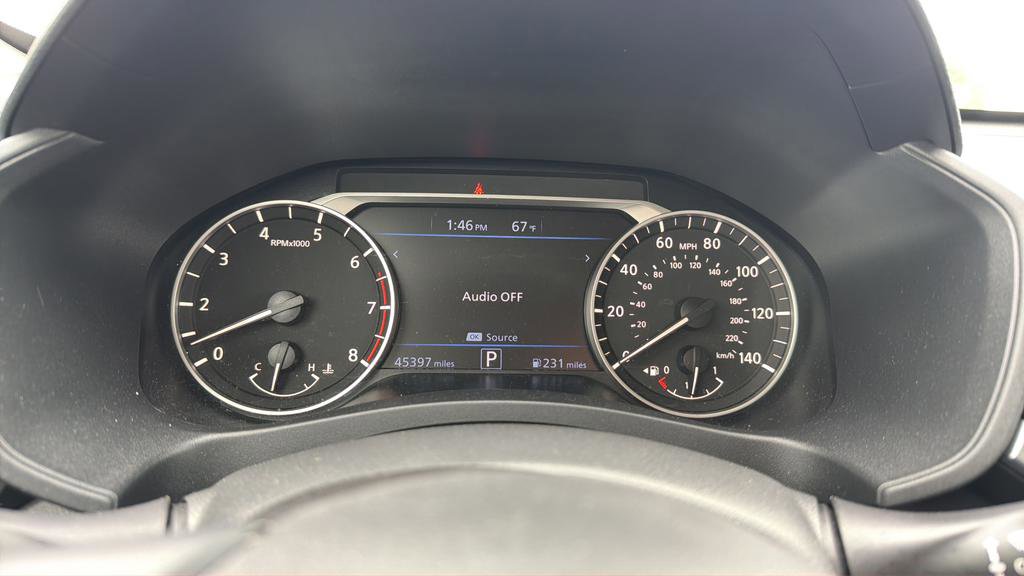 Certified 2024 Nissan Altima 2.5 SV FWD image 10