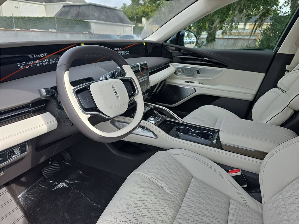 New 2026 Lincoln Nautilus Black Label AWD/4WD image 15
