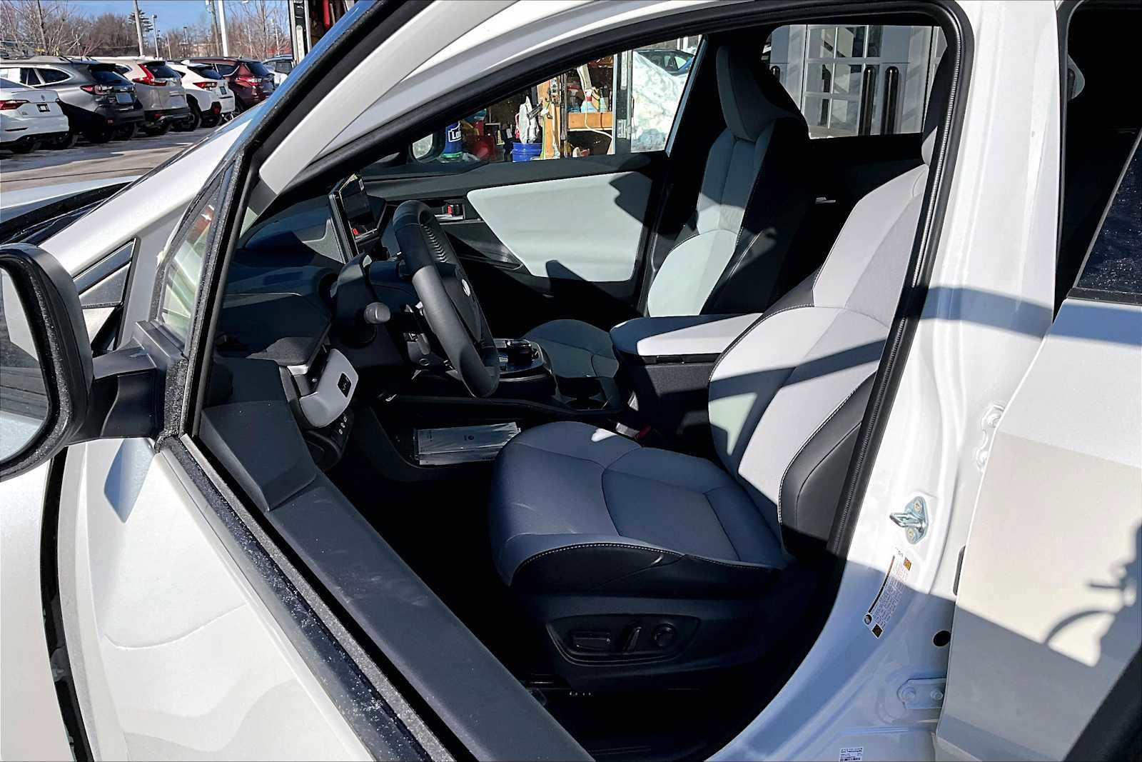 New 2026 Subaru Solterra Premium image 9