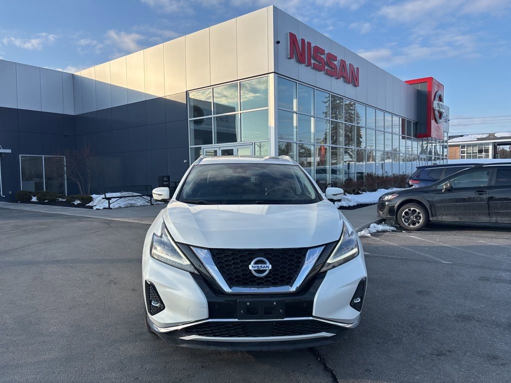 Used 2020 Nissan Murano Platinum image 2