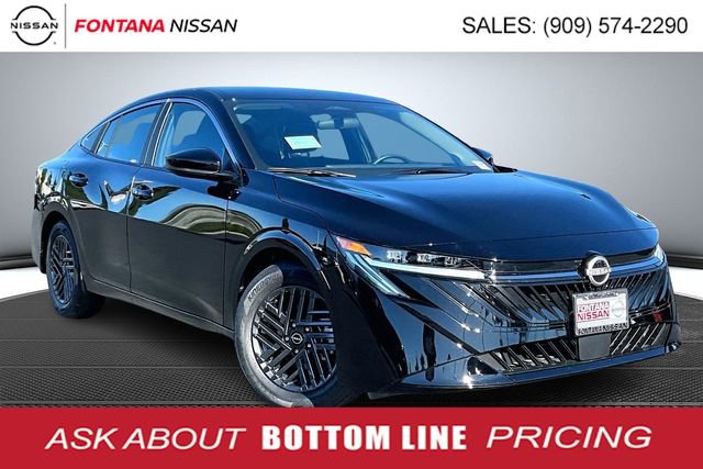 New 2026 Nissan Sentra SV w/ SV Convenience Package image 1