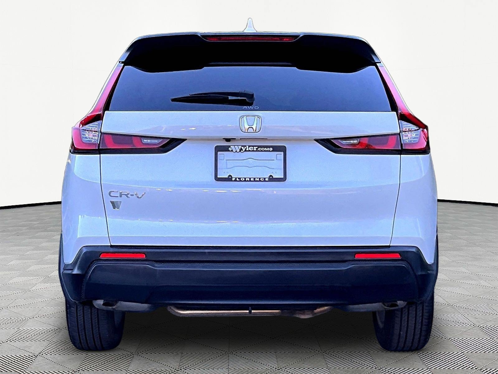 Certified 2024 Honda CR-V EX image 5