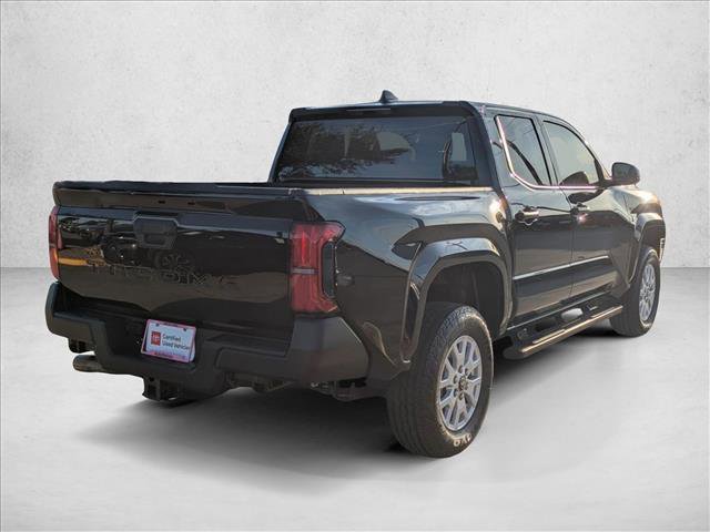 Certified 2025 Toyota Tacoma SR image 5