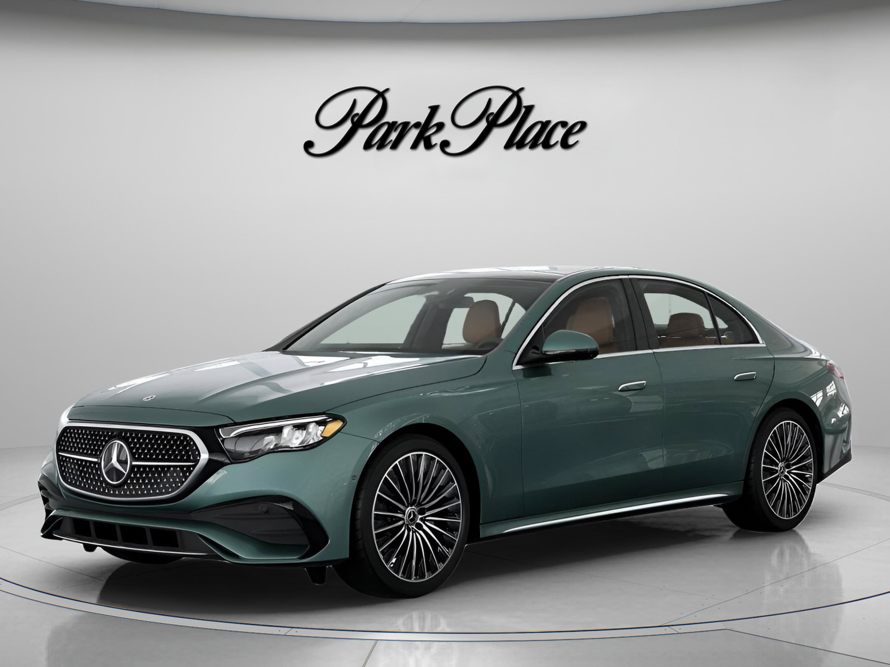 Used 2026 Mercedes-Benz E 350 Sedan image 1