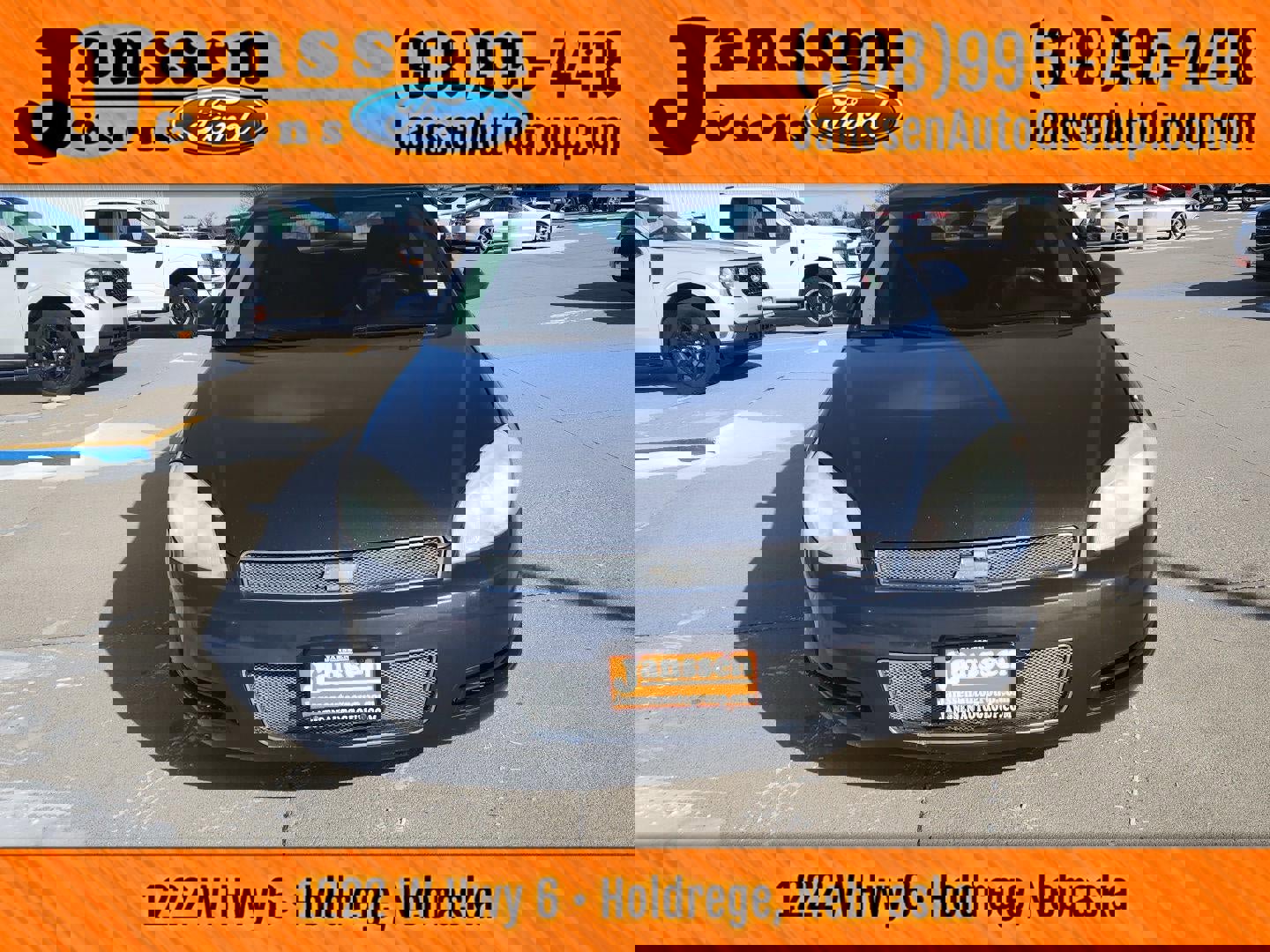 Used 2008 Chevrolet Impala LT image 3