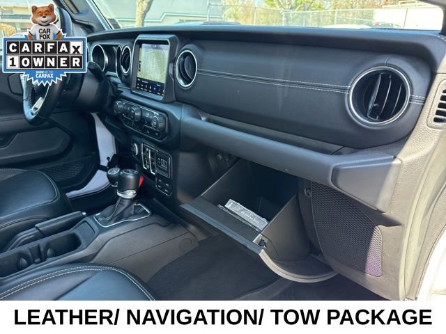 Used 2023 Jeep Wrangler Unlimited Sahara w/ Cold Weather Group image 24