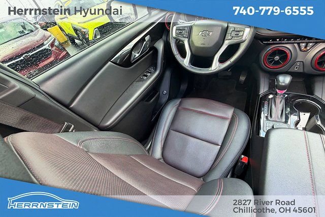 Used 2021 Chevrolet Blazer RS image 10