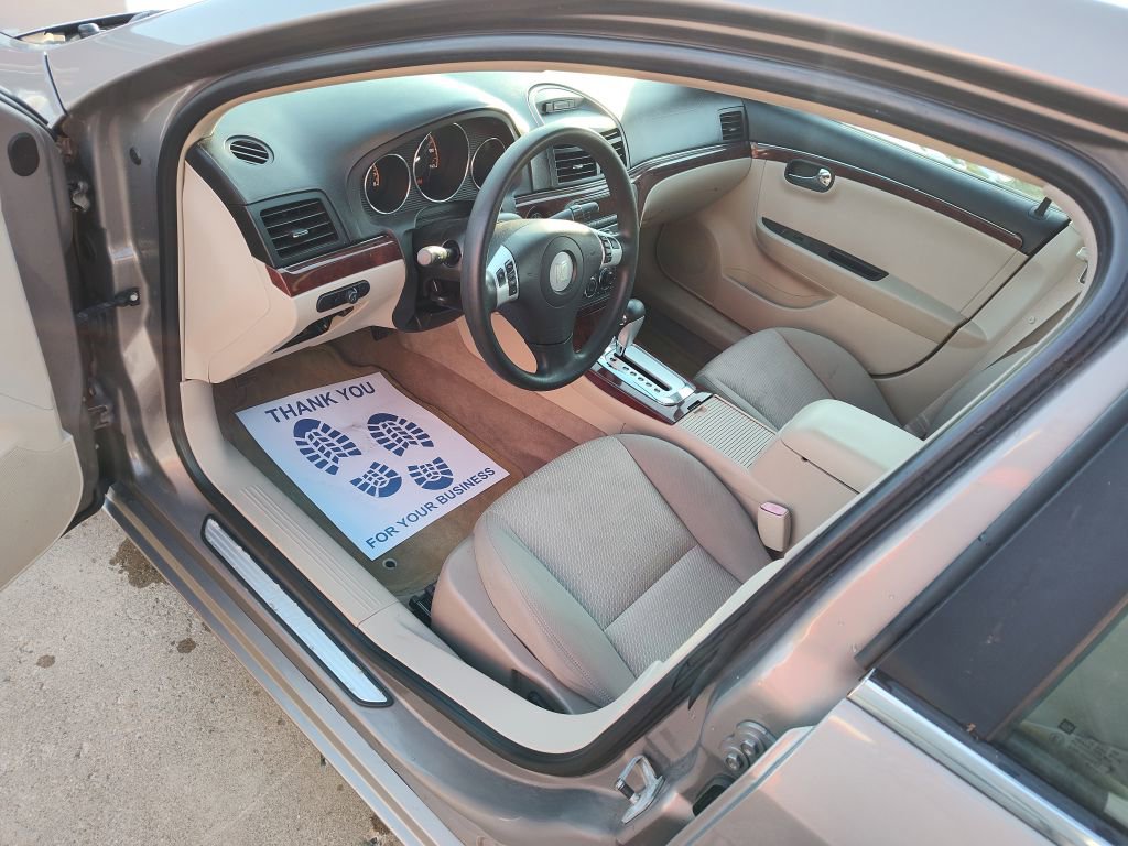 Used 2007 Saturn Aura XE w/ Preferred Pkg image 5