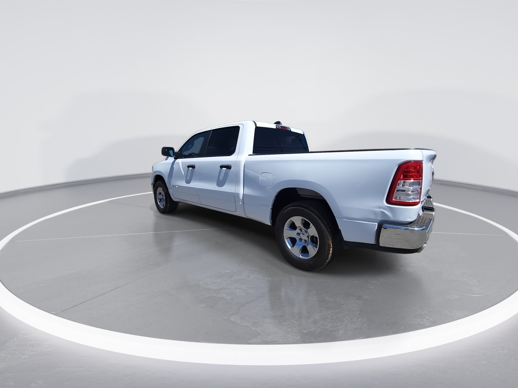 Certified 2023 RAM 1500 Big Horn RWD image 6