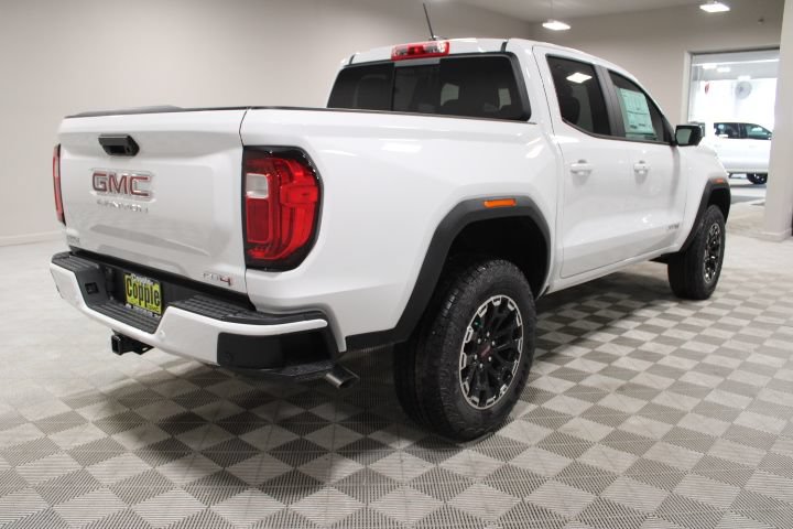 New 2026 GMC Canyon AT4 w/ Technology Plus Package AWD/4WD image 12