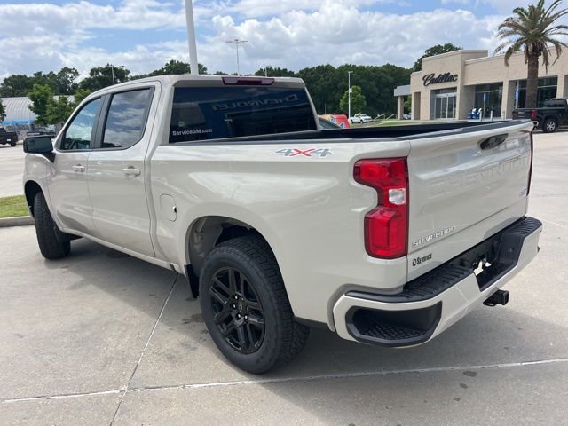 New 2026 Chevrolet Silverado 1500 RST w/ RST Select Package AWD/4WD image 6