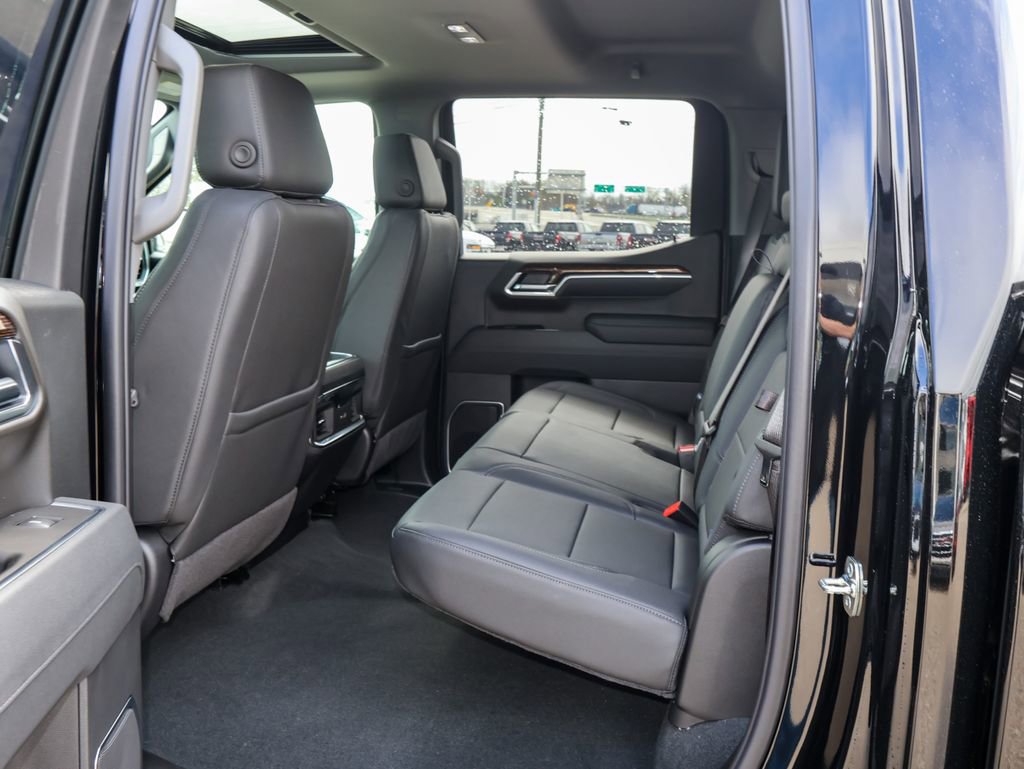 New 2026 GMC Sierra 1500 Elevation image 10