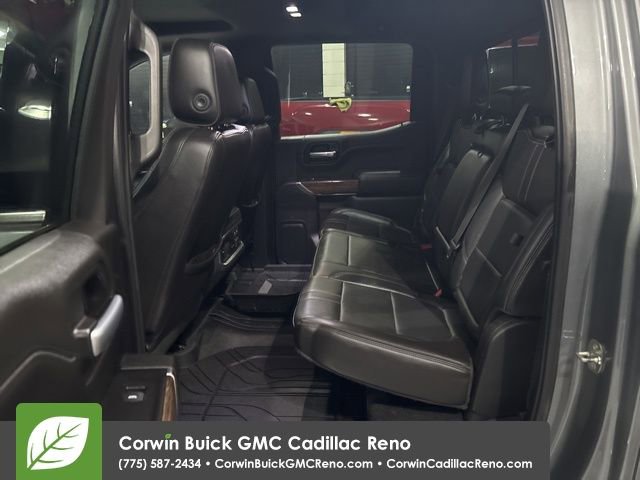 Used 2019 Chevrolet Silverado 1500 High Country w/ Technology Package image 25