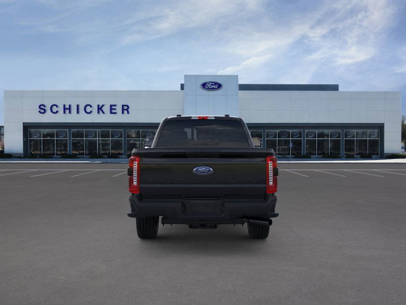 New 2026 Ford F350 XL w/ STX Appearance Package image 5