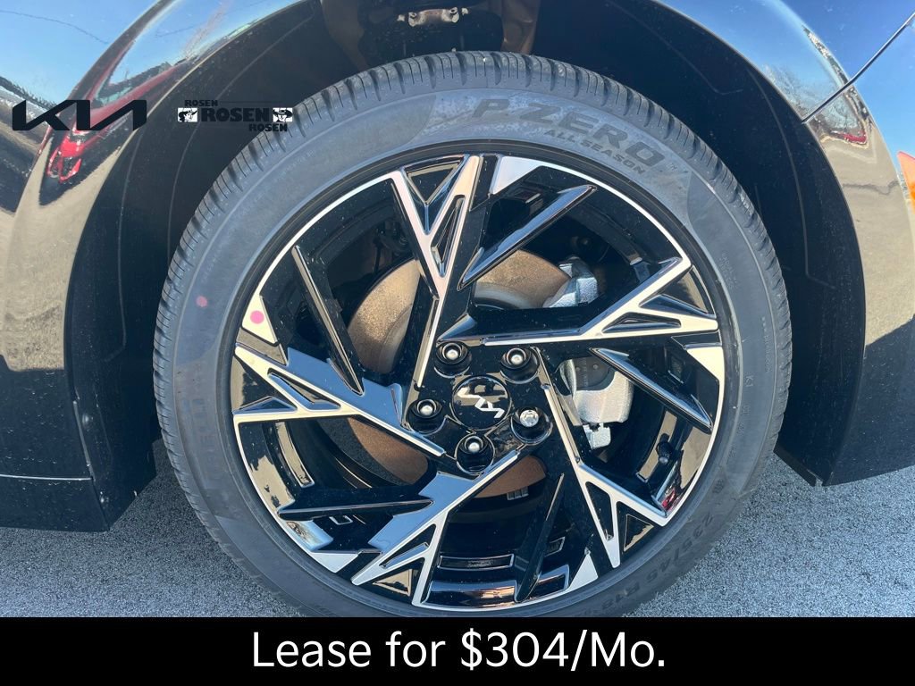 New 2026 Kia K5 GT-Line w/ GT-Line Red Interior Package FWD image 11