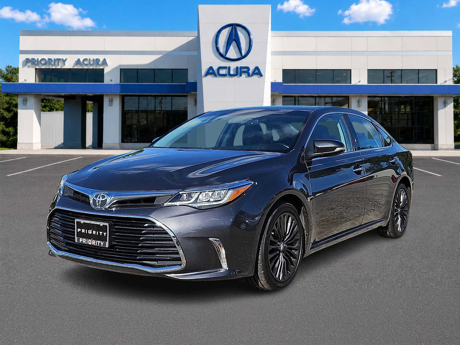 Used 2016 Toyota Avalon Touring