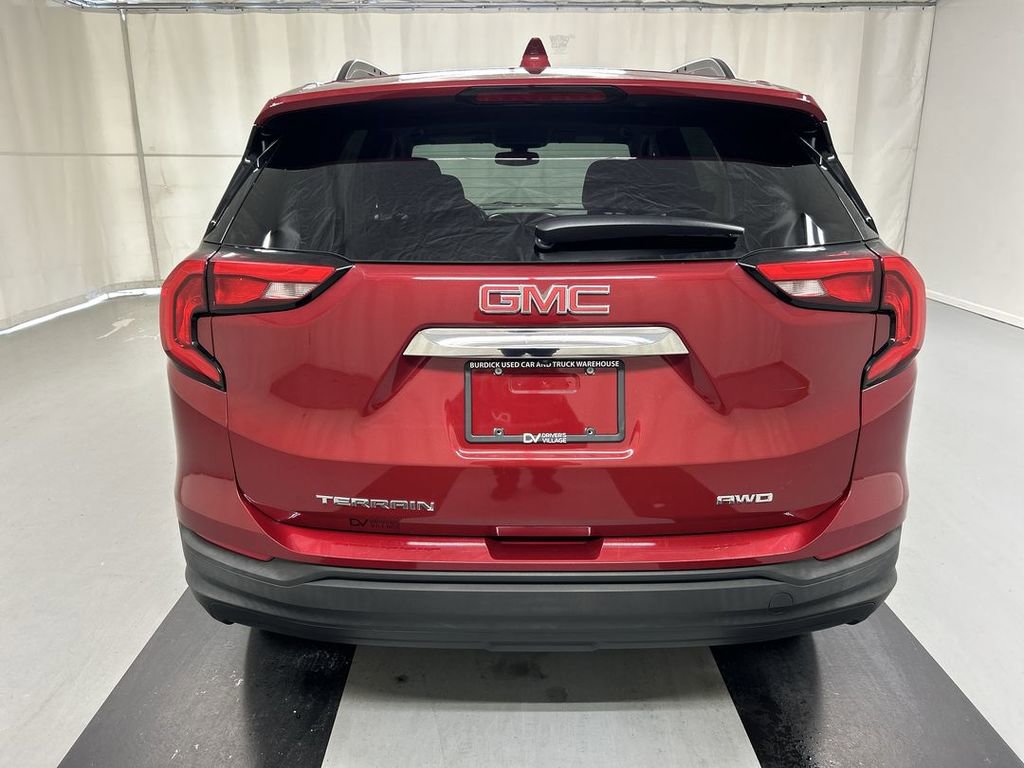 Used 2019 GMC Terrain SLE w/ Driver Convenience Package image 7