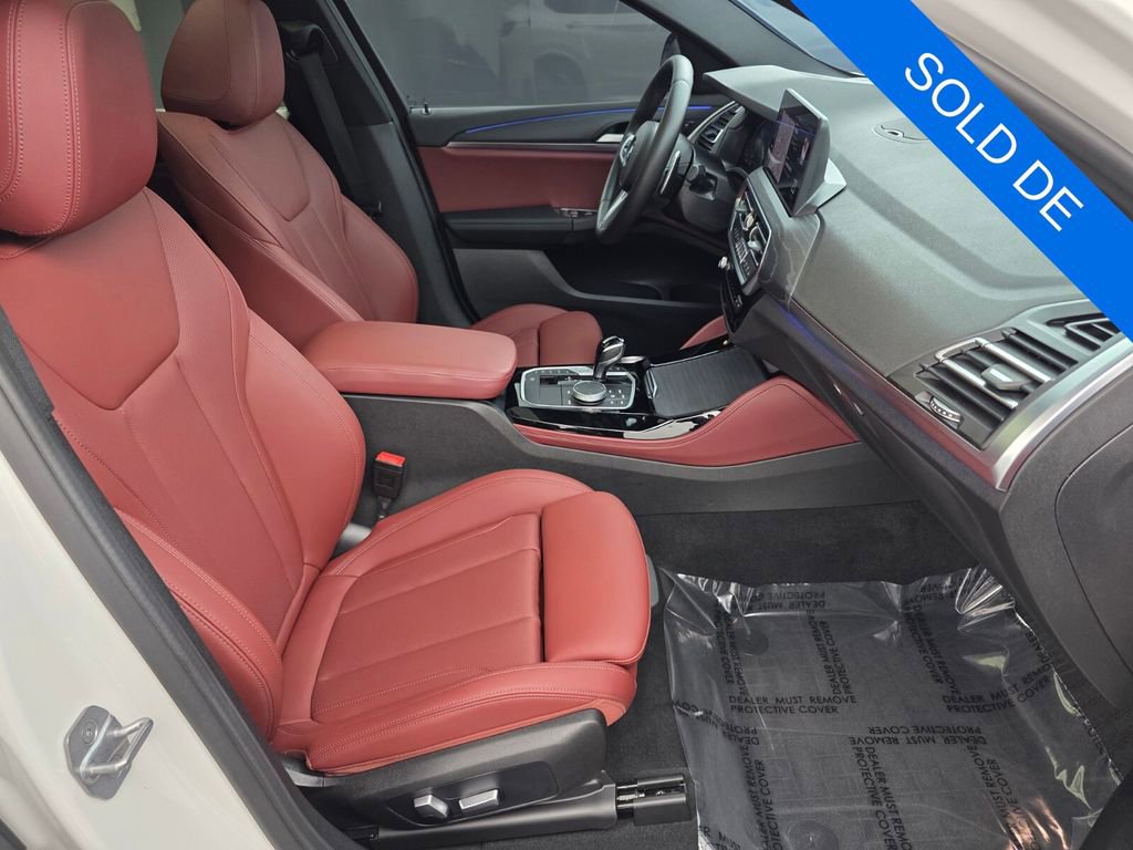 Used 2022 BMW X4 xDrive30i w/ M Sport Package 2 image 28