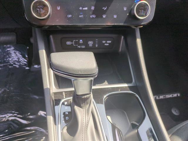 Certified 2025 Hyundai Tucson SEL AWD/4WD image 14