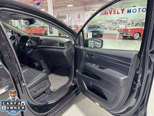 Used 2023 Honda Odyssey EX-L image 44