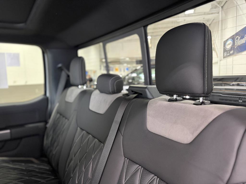 New 2026 Ford F150 XLT w/ Equipment Group 303A High image 25