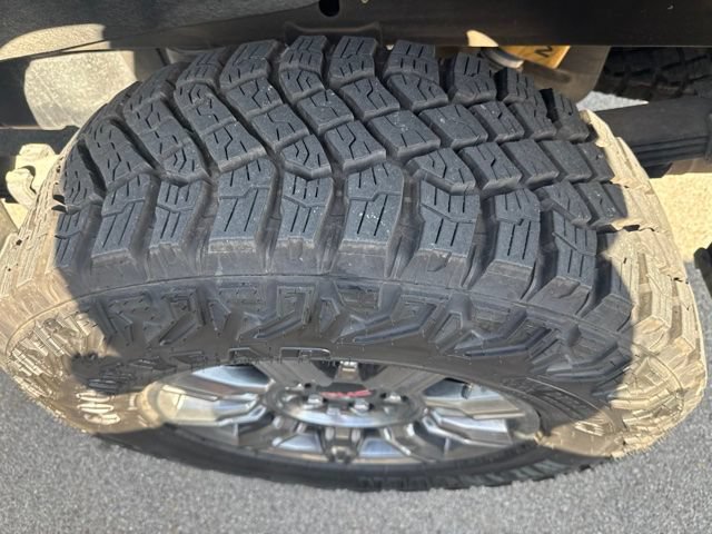 Used 2026 GMC Sierra 1500 AT4X AWD/4WD image 18