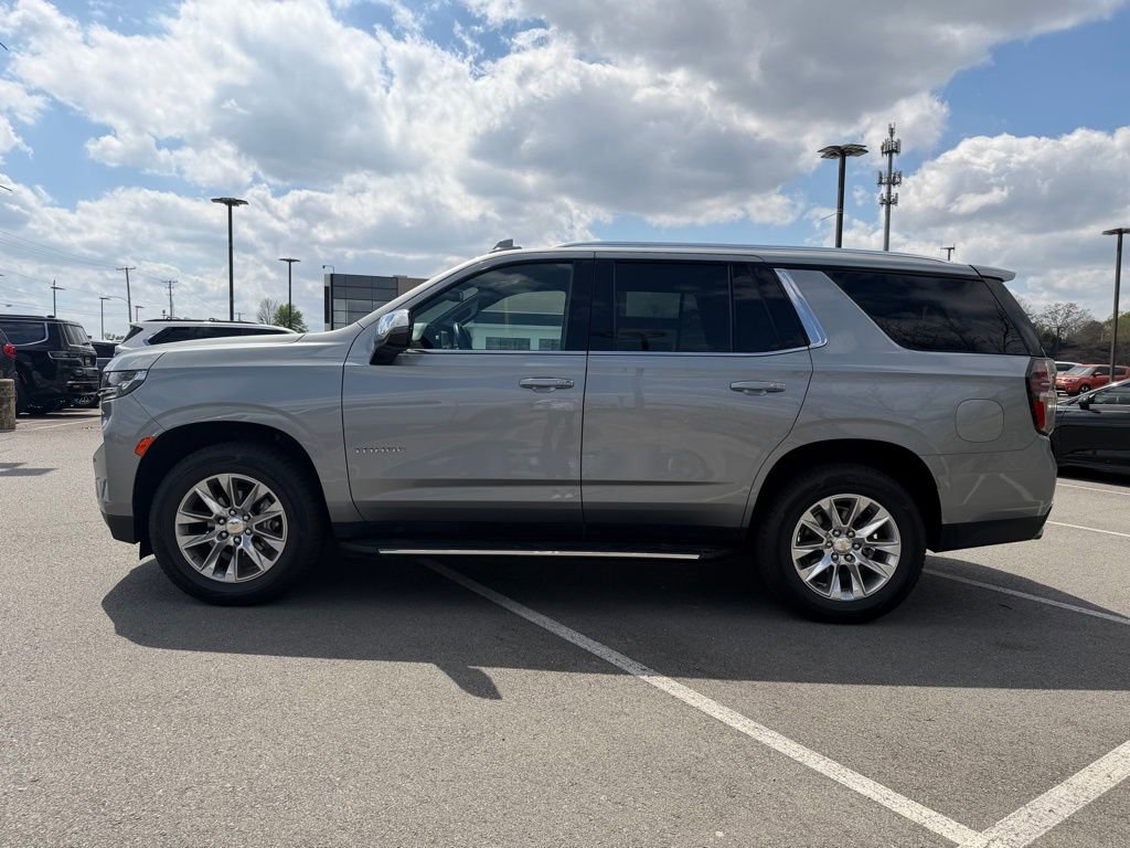 Used 2023 Chevrolet Tahoe Premier AWD/4WD image 4
