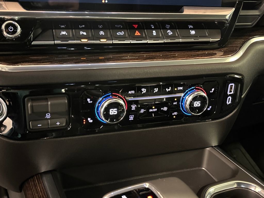 New 2026 GMC Sierra 1500 Elevation w/ Elevation Premium Package image 37