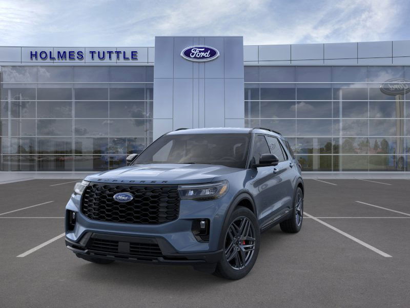 New 2026 Ford Explorer ST-Line w/ ST-Line Street Pack image 2