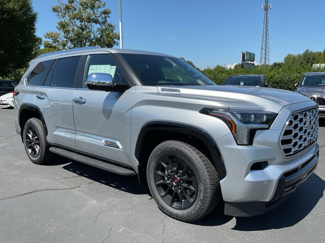 New 2026 Toyota Sequoia 1794 Edition w/ TRD Off-Road Package AWD/4WD image 4