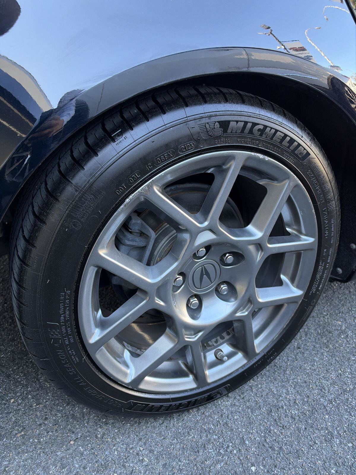 Used 2007 Acura TL Type-S FWD image 13