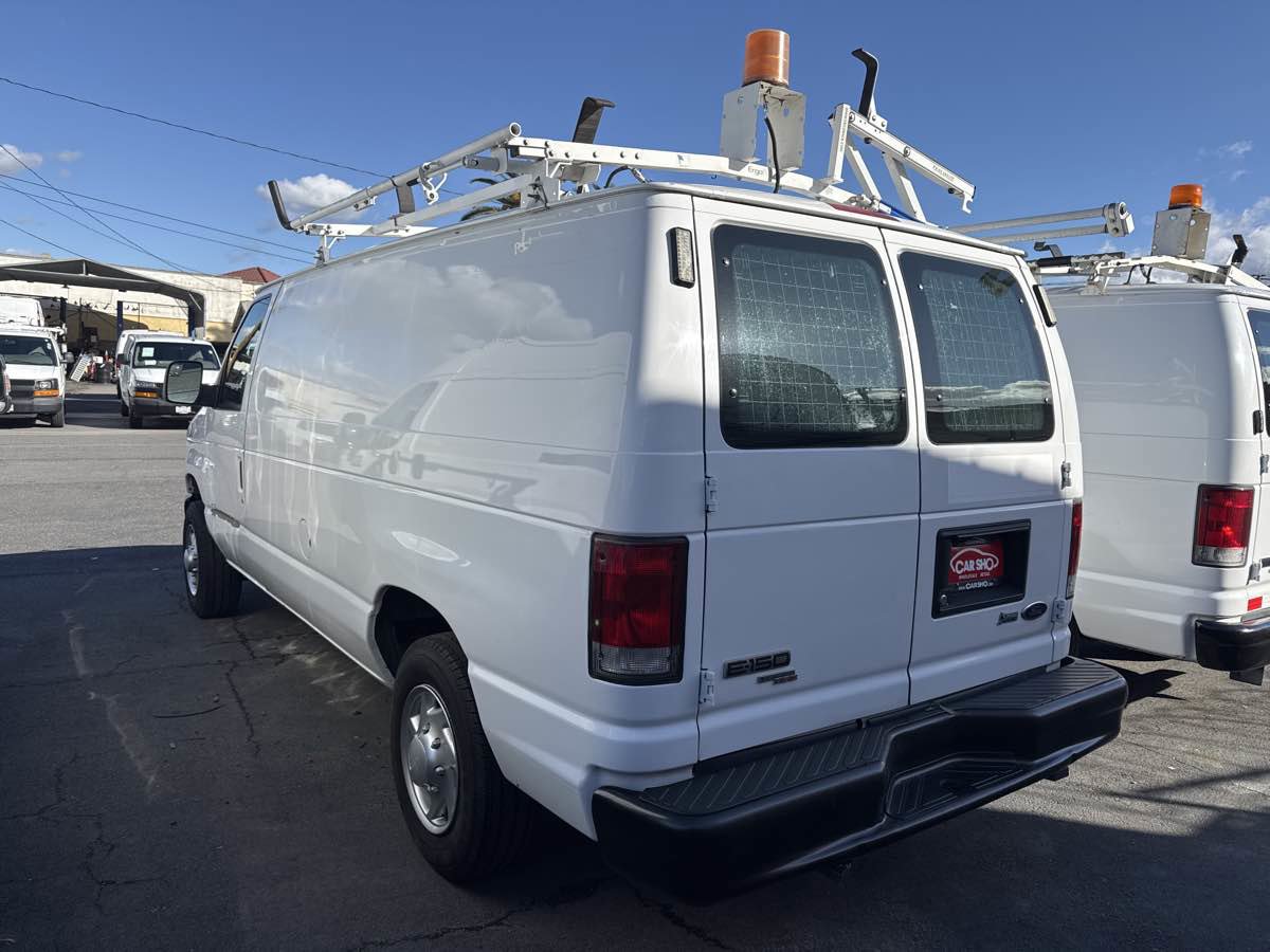 Used 2013 Ford E-150 and Econoline 150 w/ PWR Group image 4
