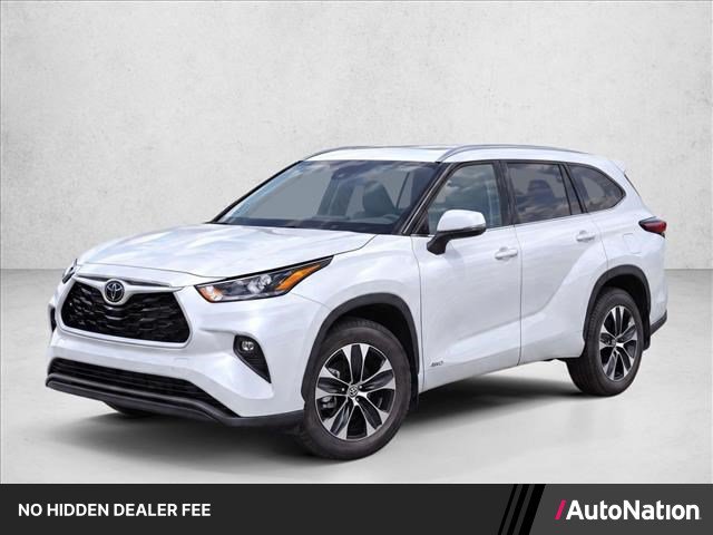 Used 2026 Toyota Highlander XLE