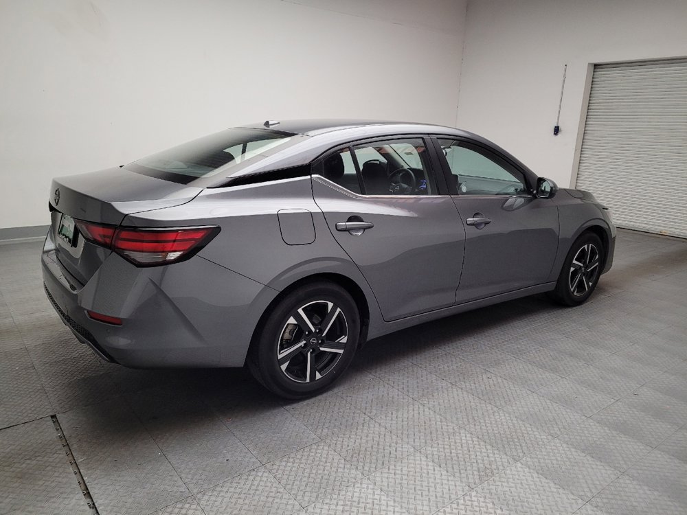 Used 2025 Nissan Sentra SV image 10