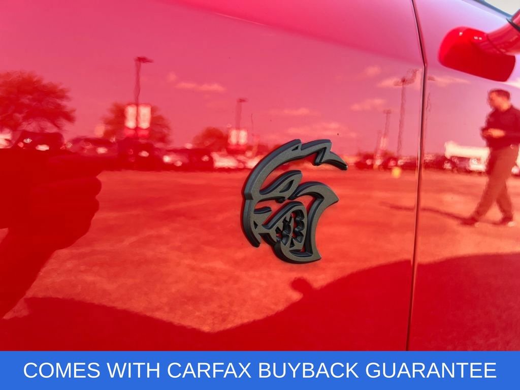 Used 2023 Dodge Challenger SRT Hellcat w/ Driver Convenience Group image 33