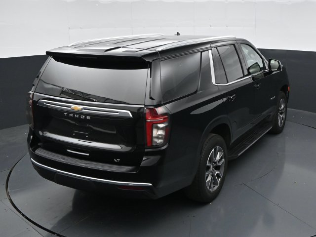 Used 2023 Chevrolet Tahoe LT w/ LT Signature Plus Package AWD/4WD image 39