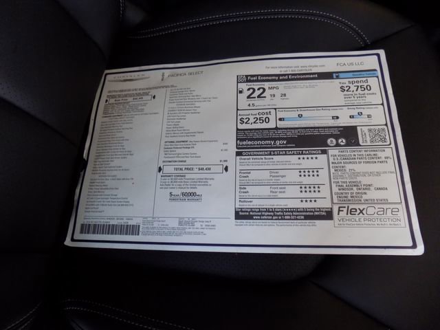 New 2026 Chrysler Pacifica Select image 39