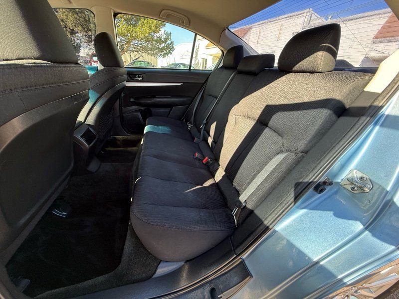 Used 2012 Subaru Legacy 2.5i Premium w/ All-Weather Pkg image 13