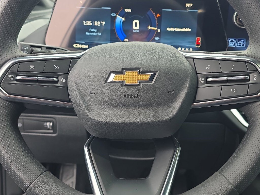 New 2026 Chevrolet Equinox EV LT image 25