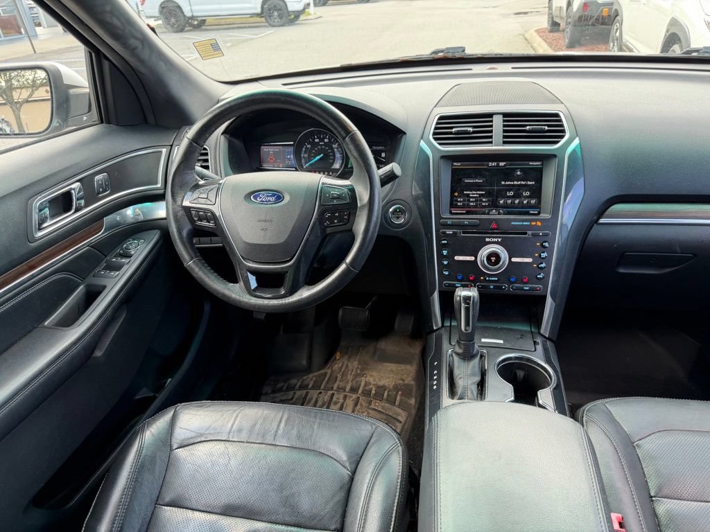 Used 2016 Ford Explorer Limited FWD image 19