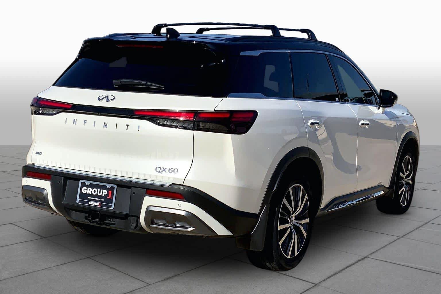 Used 2024 INFINITI QX60 Autograph w/ Cargo Package AWD/4WD image 13