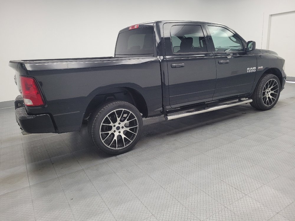 Used 2018 RAM 1500 Express w/ Express Value Package image 10