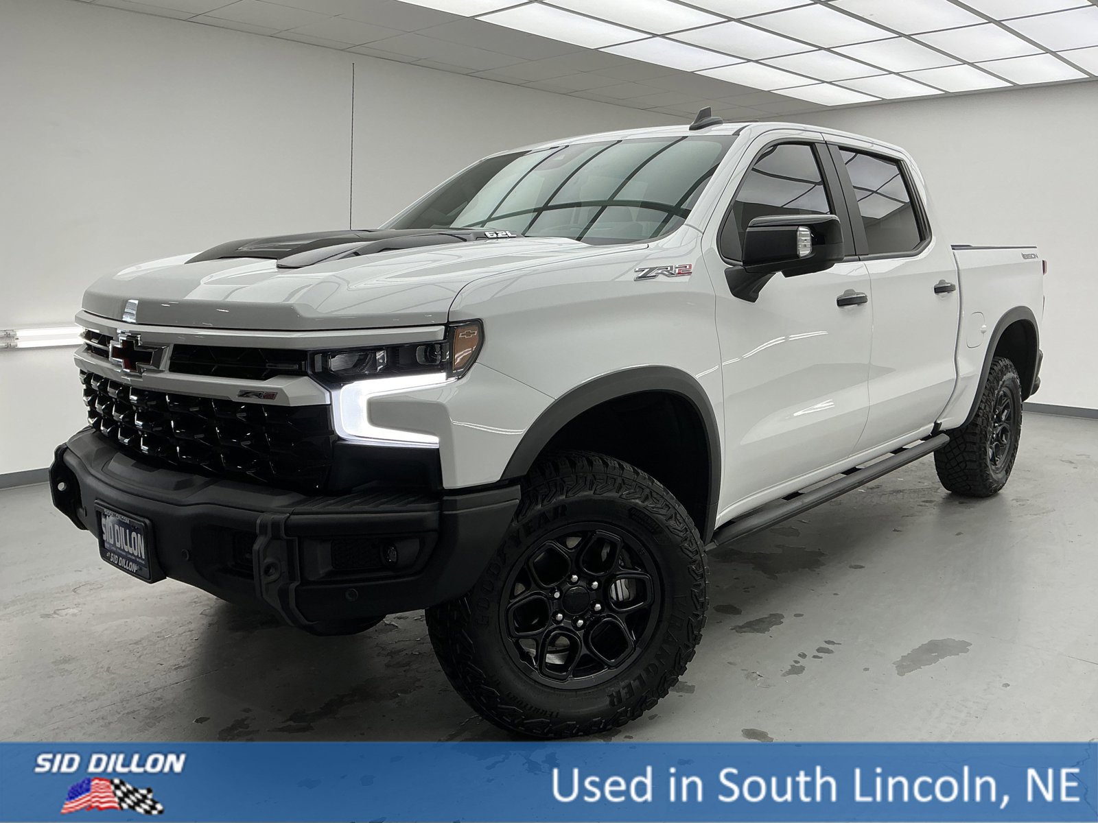 Used 2025 Chevrolet Silverado 1500 ZR2 w/ ZR2 Bison Edition