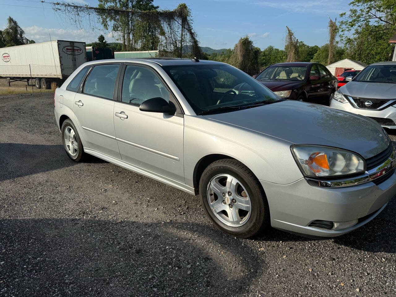 Used 2004 Chevrolet Malibu LT w/ Preferred Equipment Group FWD image 7