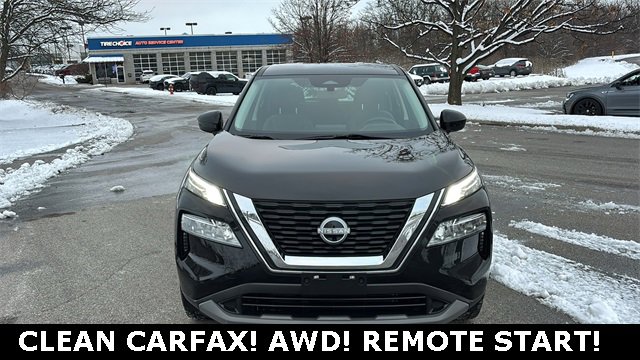 Used 2023 Nissan Rogue SV image 5