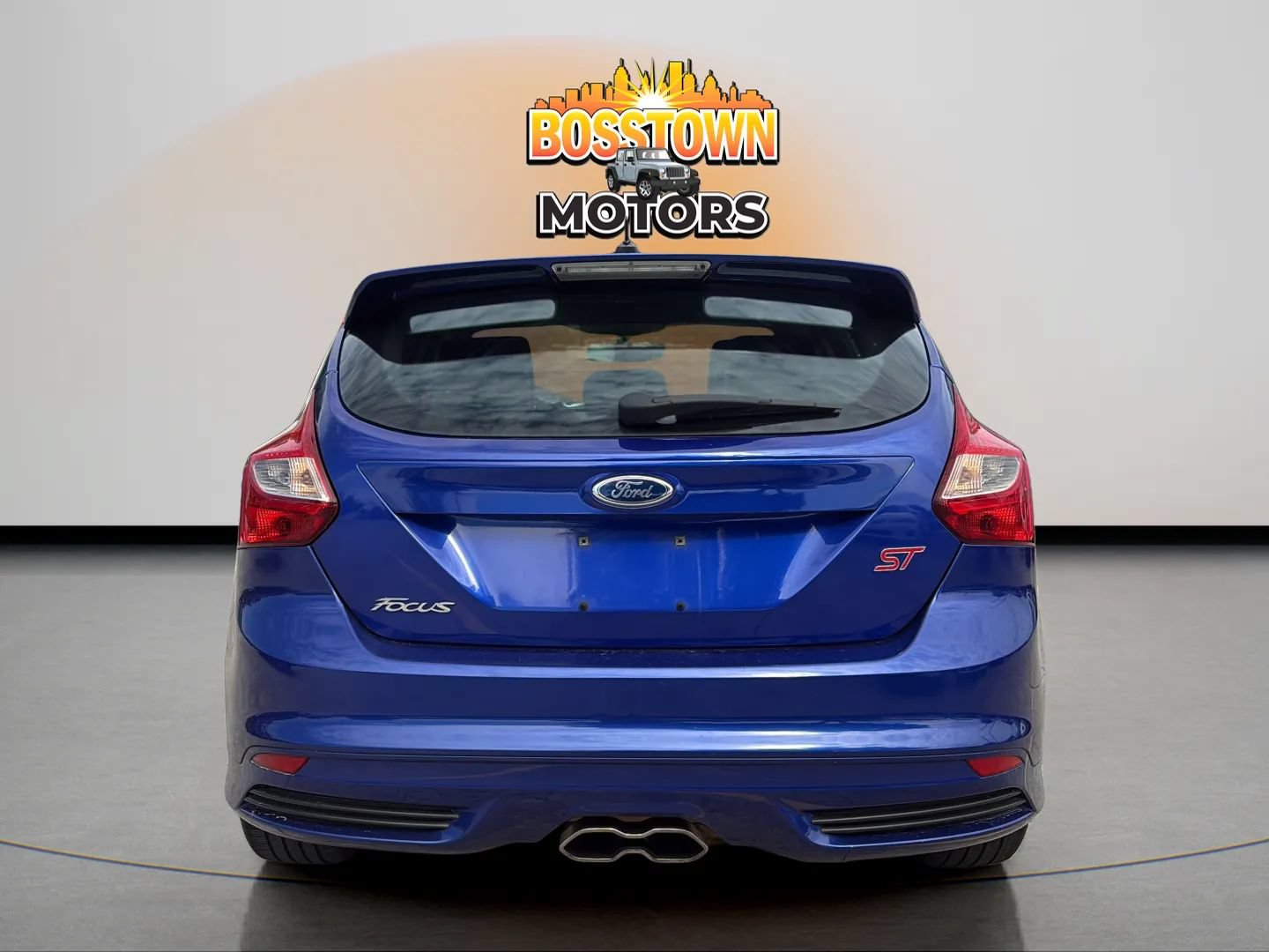 Used 2013 Ford Focus ST FWD image 6