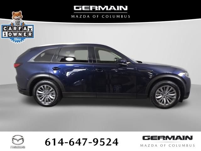 Used 2024 MAZDA CX-90 3.3 Turbo w/ Preferred Plus AWD/4WD image 7
