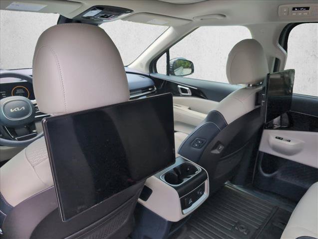Used 2025 Kia Carnival SX Prestige FWD image 18