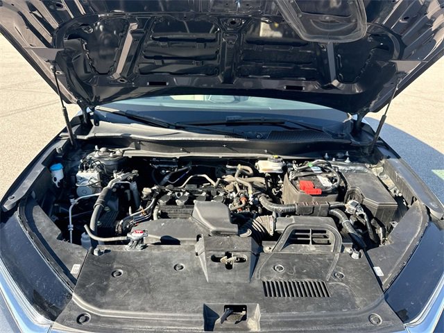 Used 2023 Honda CR-V EX-L image 32
